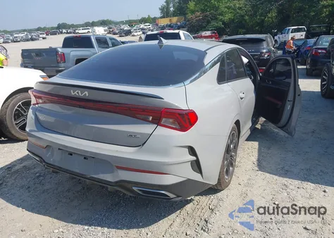 2023 Kia K5 Gt-Line из США, поврежденный, VIN 5XXG64J2XPG178009